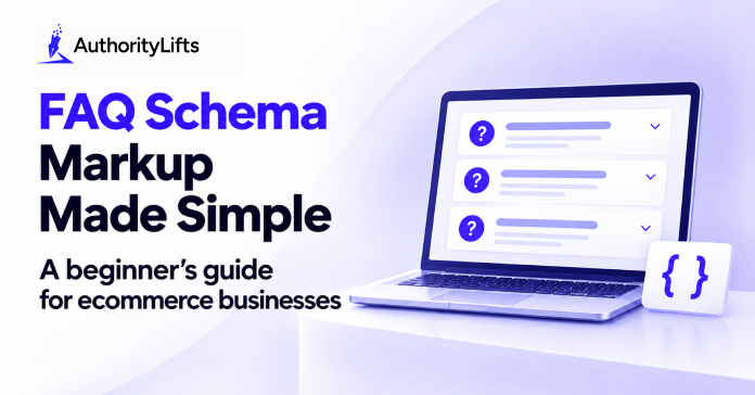 faq schema markup beginners guide
